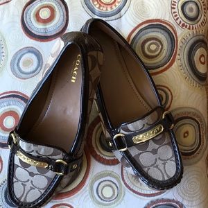Coach shoes NWOT